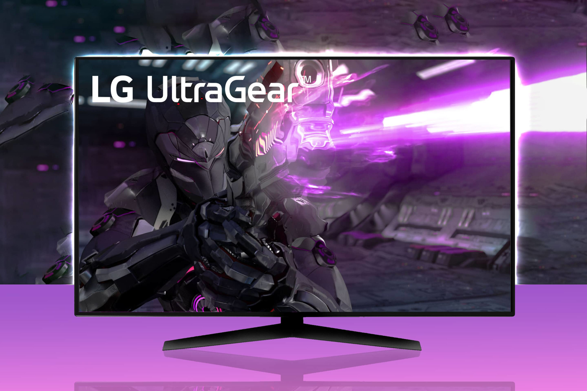 Óriás OLED kijelzõt hoz a gamereknek az LG.
