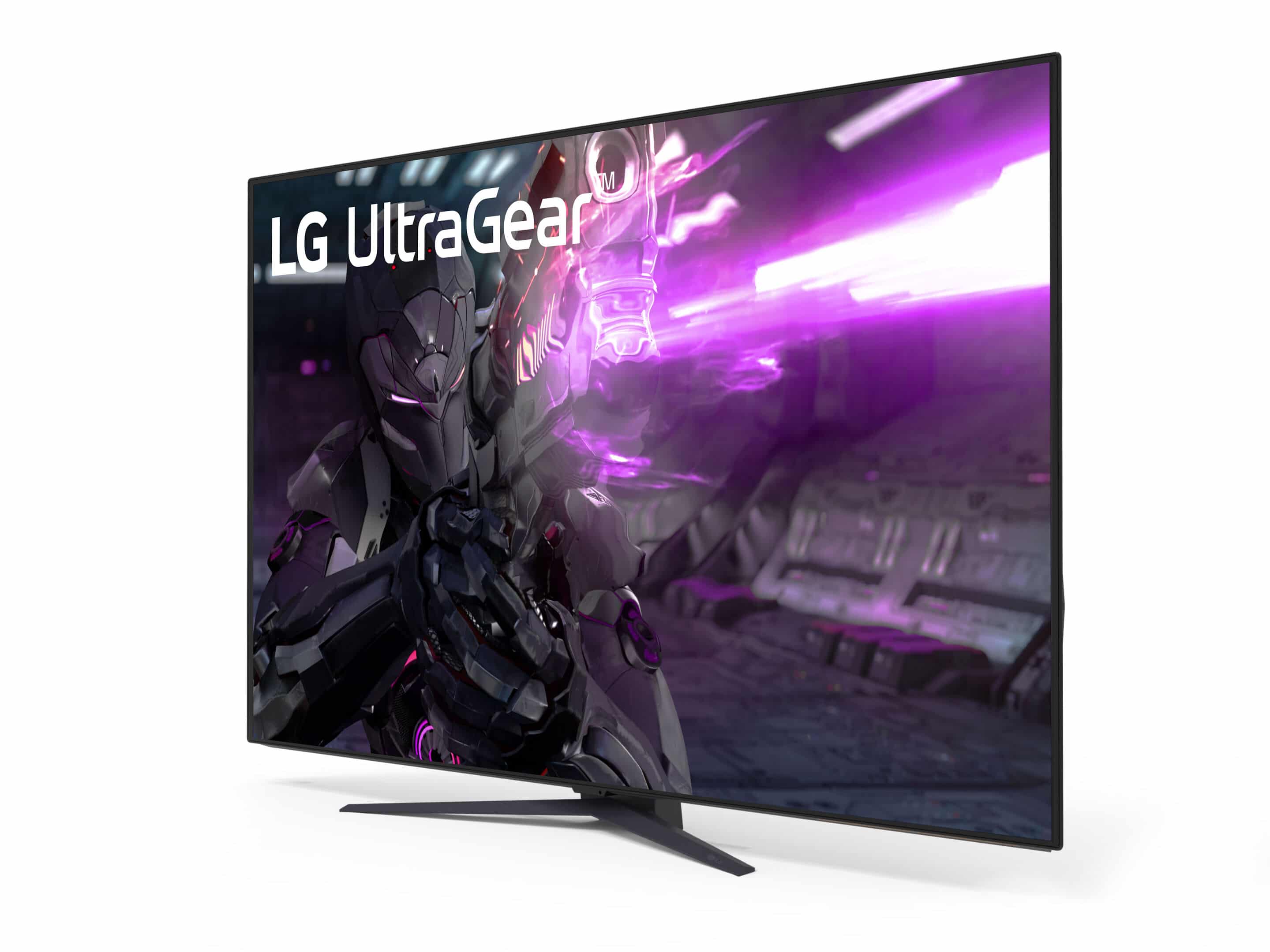 Gyönyörû 4K-s OLED panel, magas képfrissítéssel.
