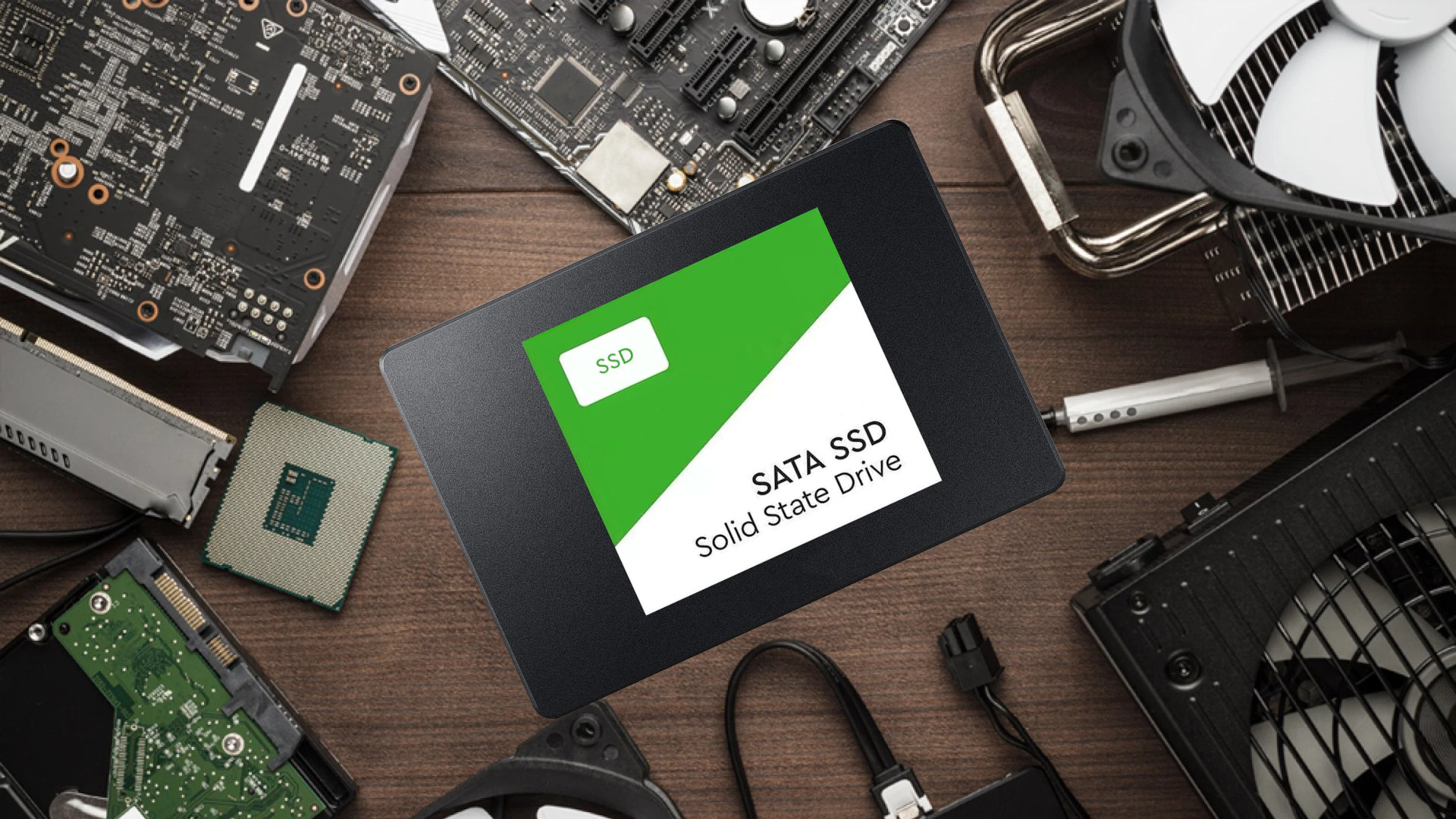 Három év és 2200 SSD tapasztalatai. (Eredeti kép: nofilmschool.com)