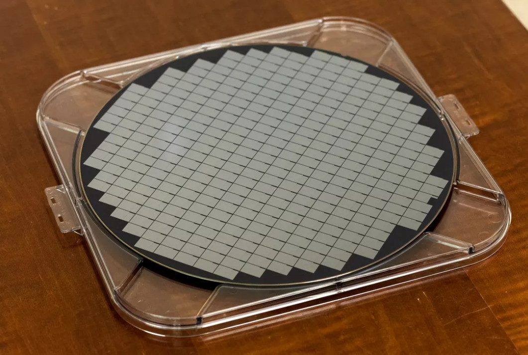 A következõ megálló: Raptor Lake (Kép: Stephen Shankland/CNET)