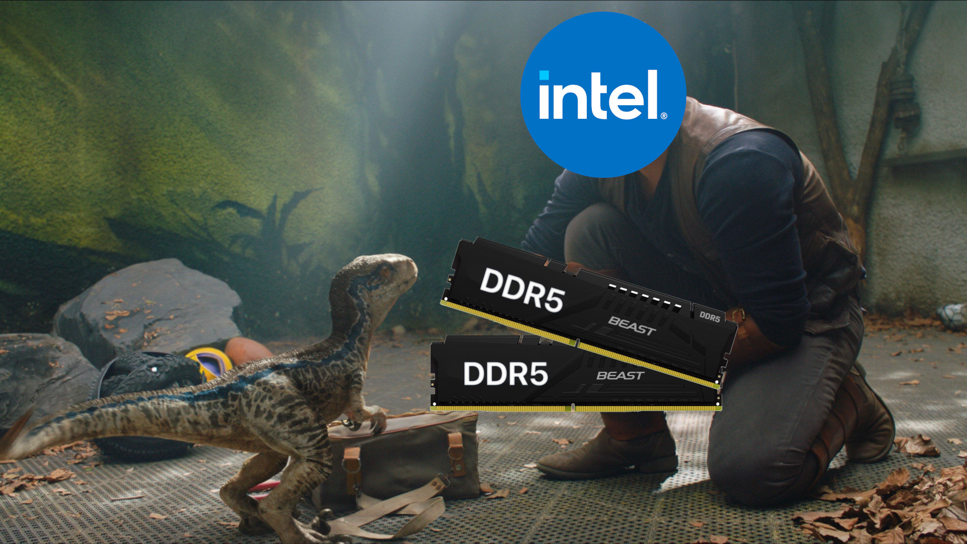 Máris elfelejtené a DDR4-et az Intel. (Eredeti kép: hdwallpapersfreedownload.com)