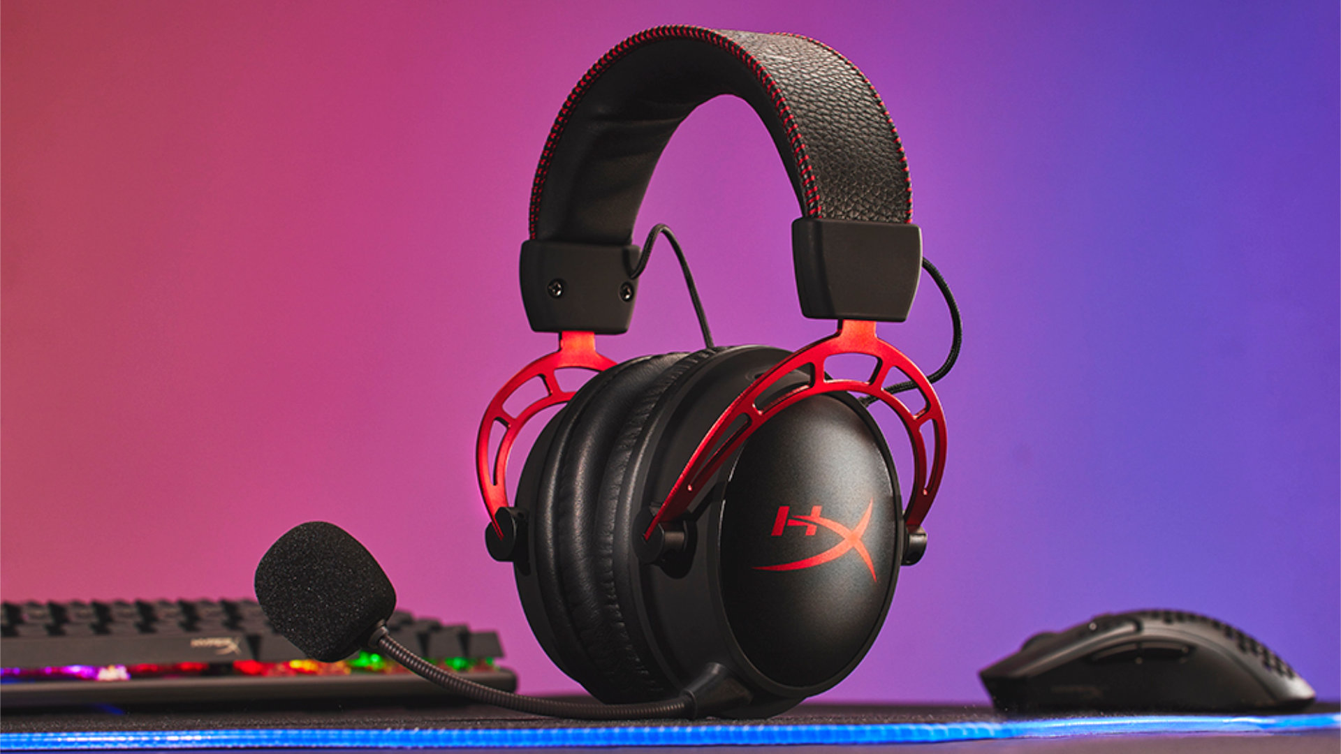 A közkedvelt Alpha headset izmos, vezetékmentes kiadást kapott.