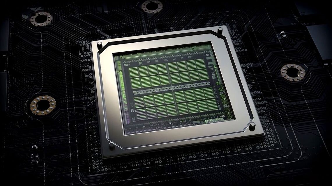 A sebességgel biztosan nem lesz gond, egyelõre nem veszítünk sokat a PCIe 5.0 hiányával. (Kép: Nvidia)
