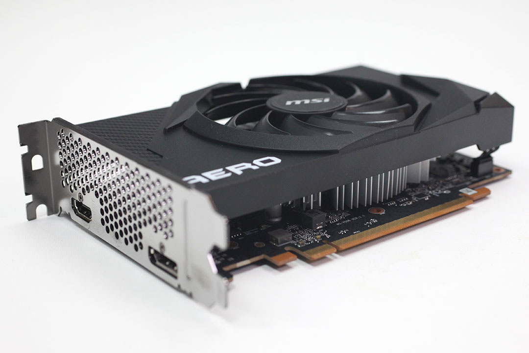 Egyelõre nem nyújt valami sokat az AMD Navi24-es kártyája. (Kép: techpowerup.com)