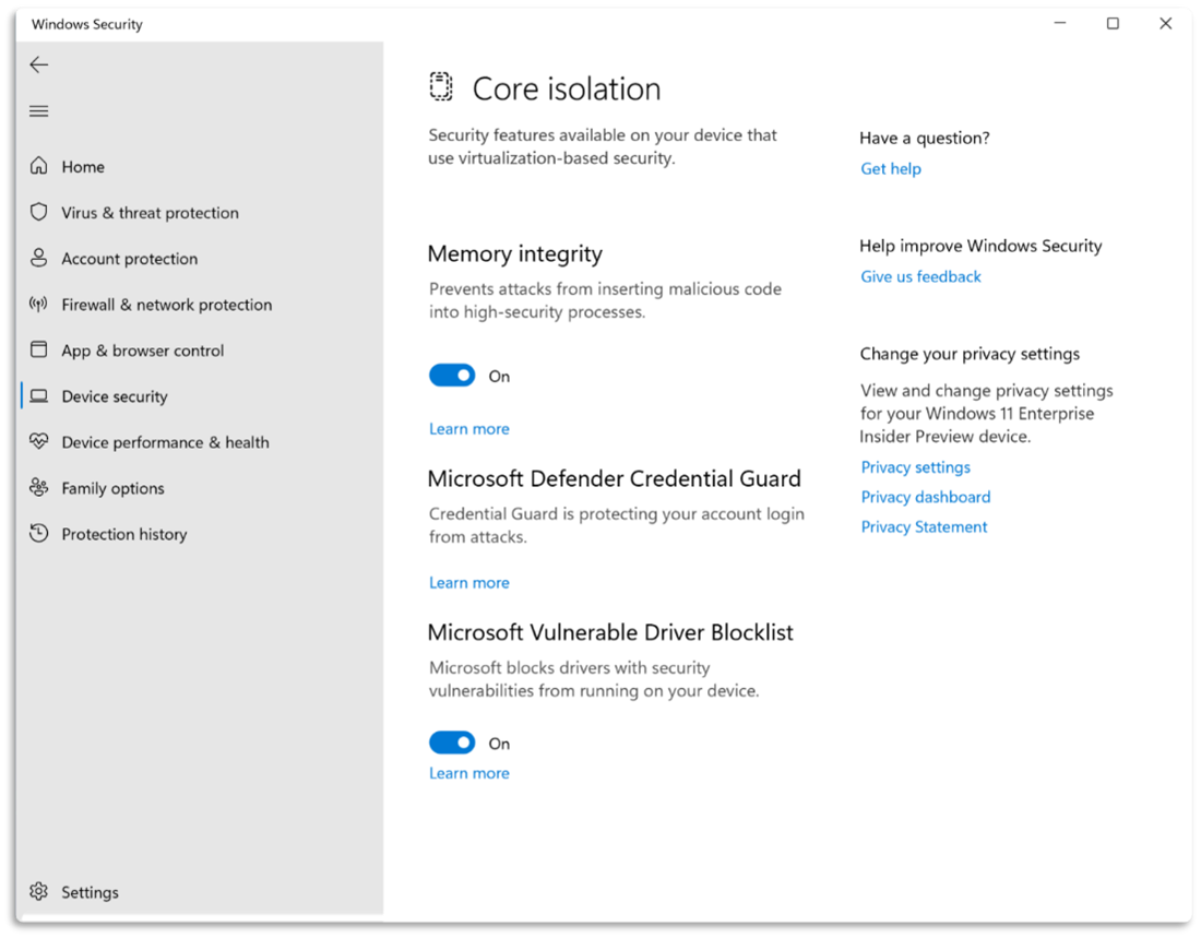 Felhõalapú vizsgálat ellenõrzi a telepítés elõtt álló appokat. (Kép: Microsoft)