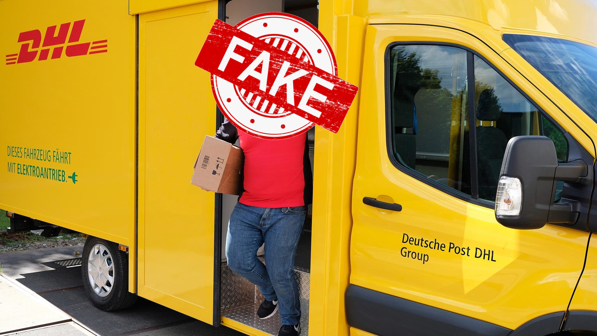 Csomag nem vár, de a számlánkat szívesen leürítik! (Az eredeti kép: Motor1)