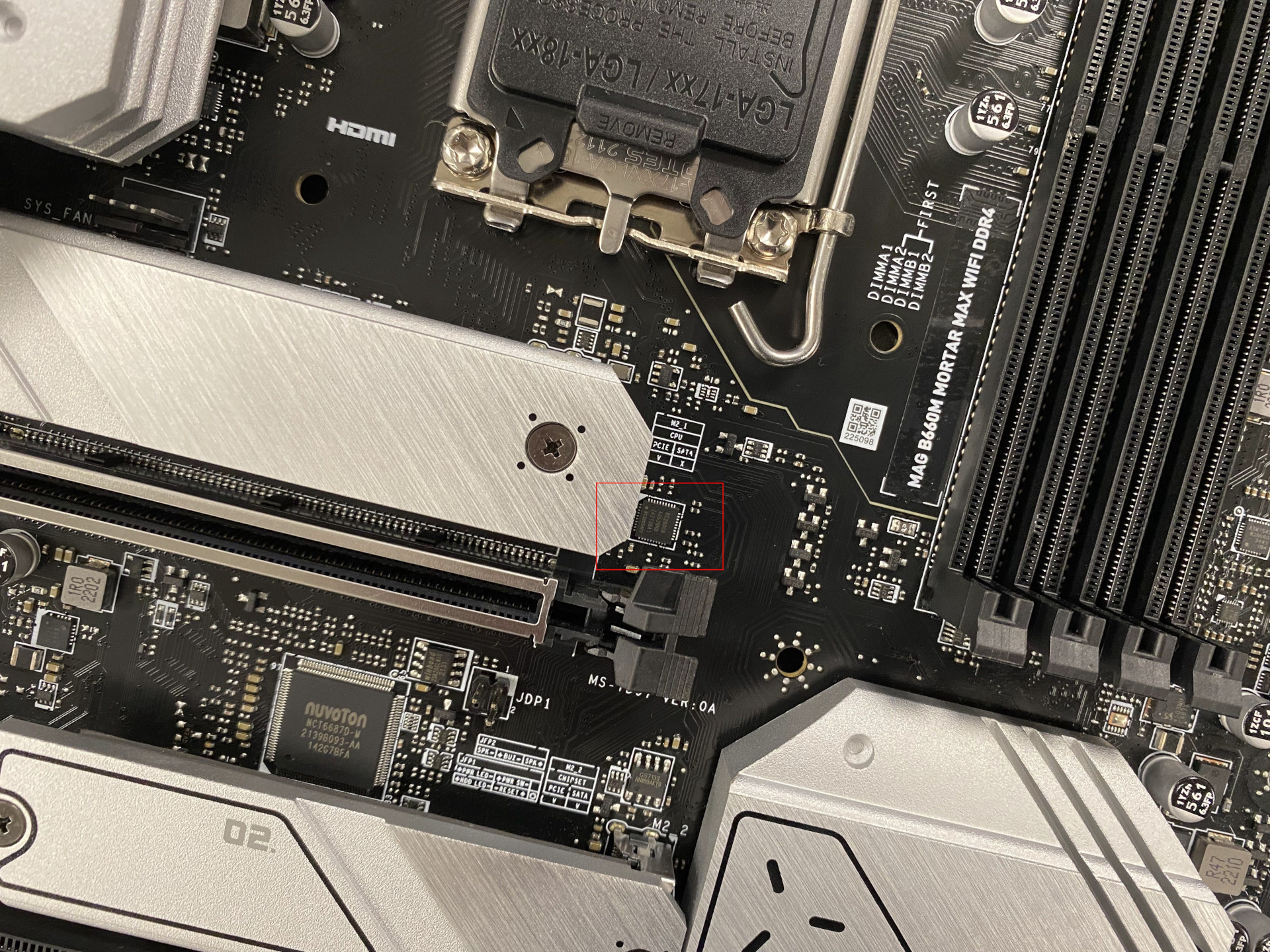 Aprócska chip szabadítja fel a nem-K Alder Lake CPU-kat.