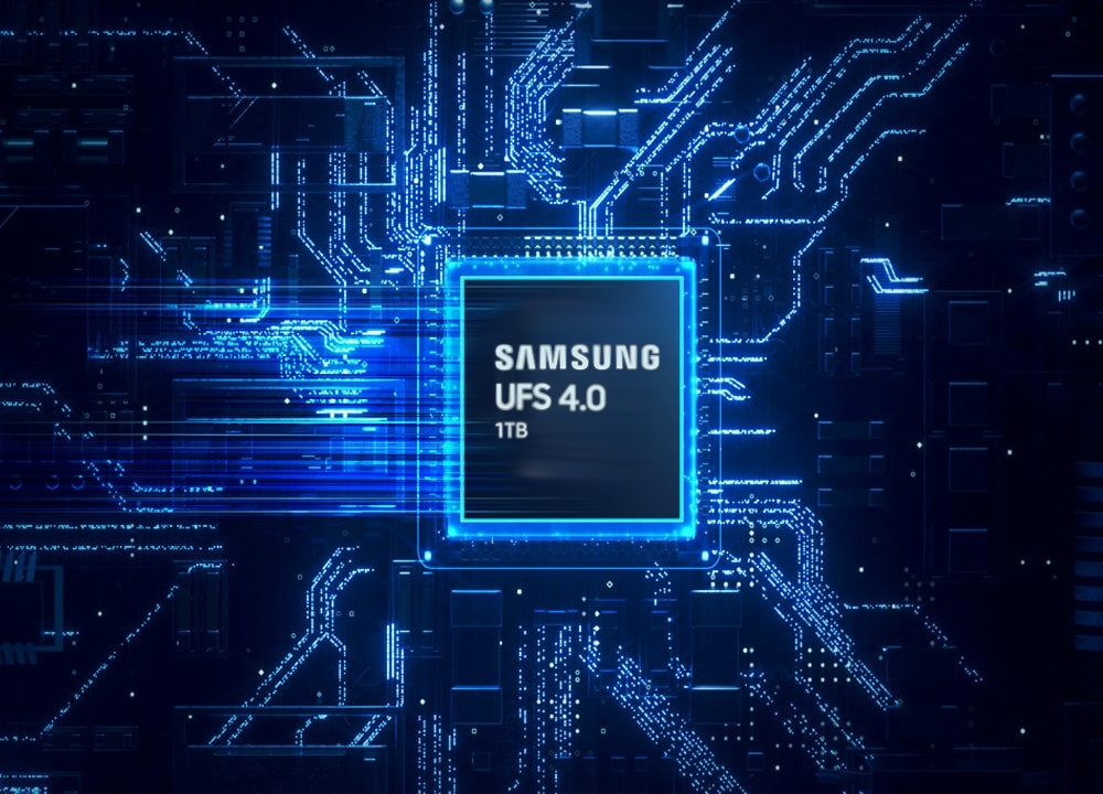 Ismét innováció a memóriák piacán a Samsungtól.