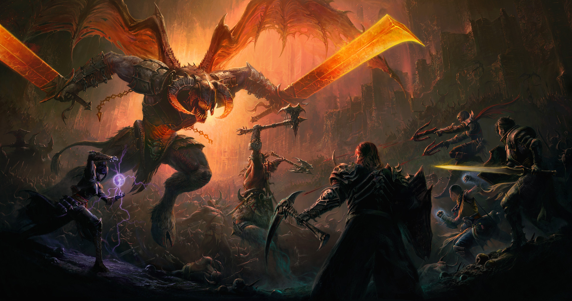 Egy nappal korábban rajtolt a Diablo Immortal.