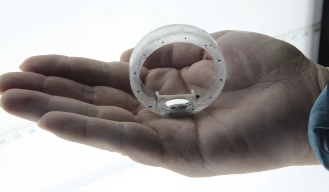 A folyékony fémet kínai tudósok készítették el. (Kép: Advanced Materials)