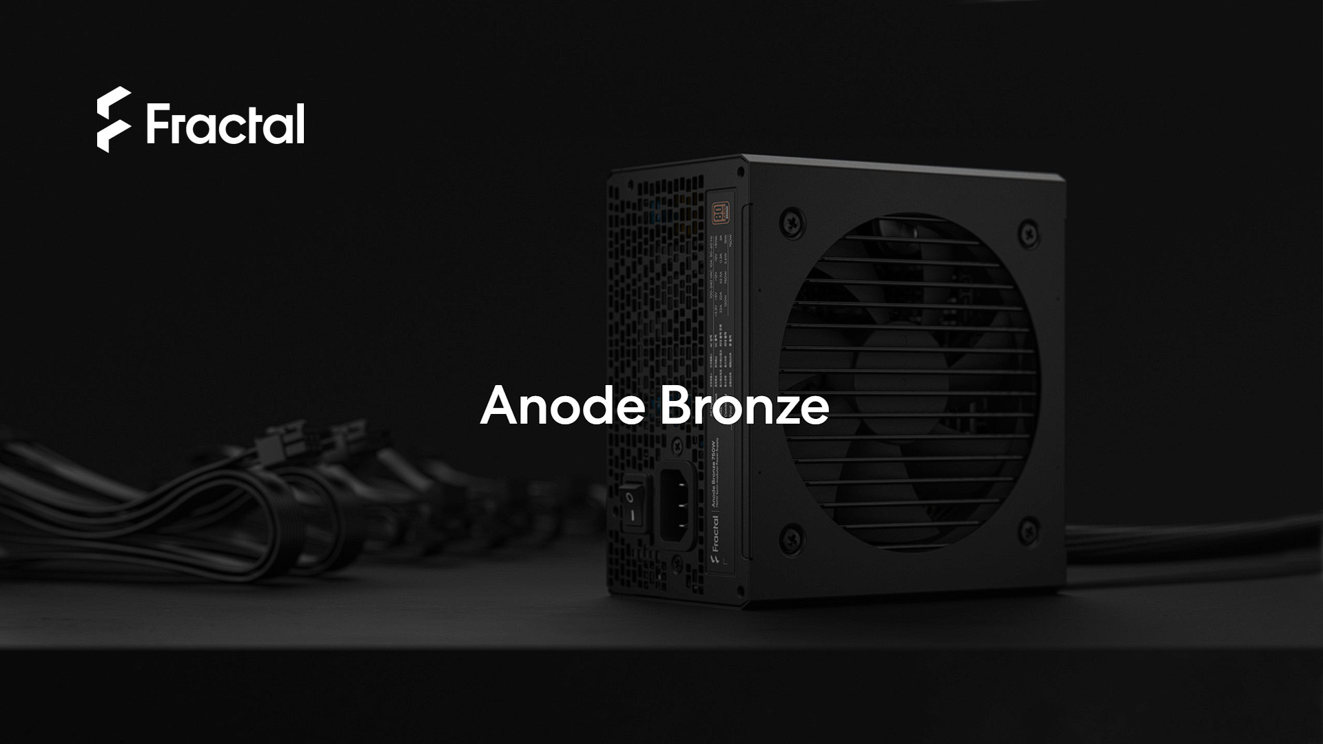 Stílusos minõség a Fractal Design-tól.