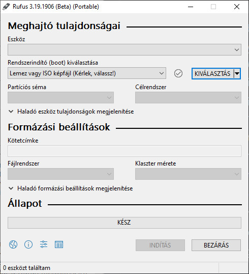 A megszokott látvány most még többet takar. (Rufus)
