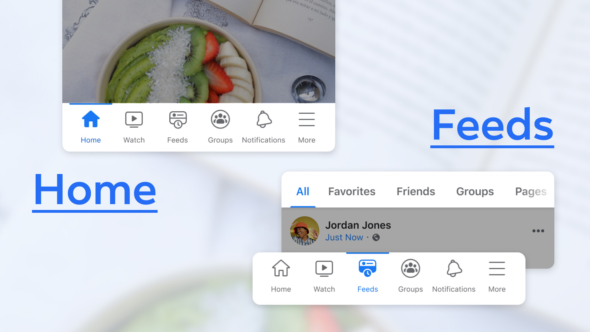 Végre egy hasznos változás a Facebookon. (Kép: Meta / Facebook)