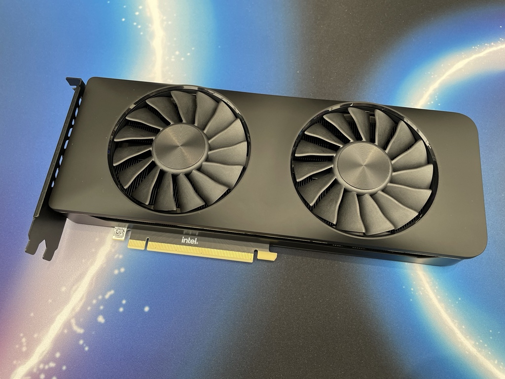 Az Intel Arc visszafogta a HDMI csatlakozóit.