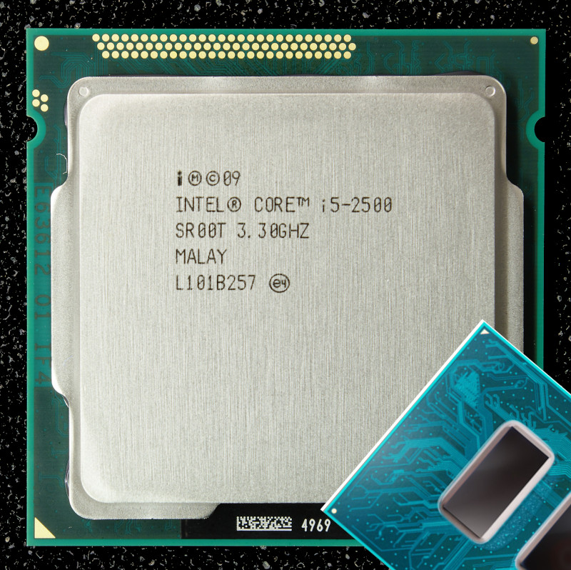 Az öregedõ Intel CPU-k nyugdíjazása érthetõ lépés.