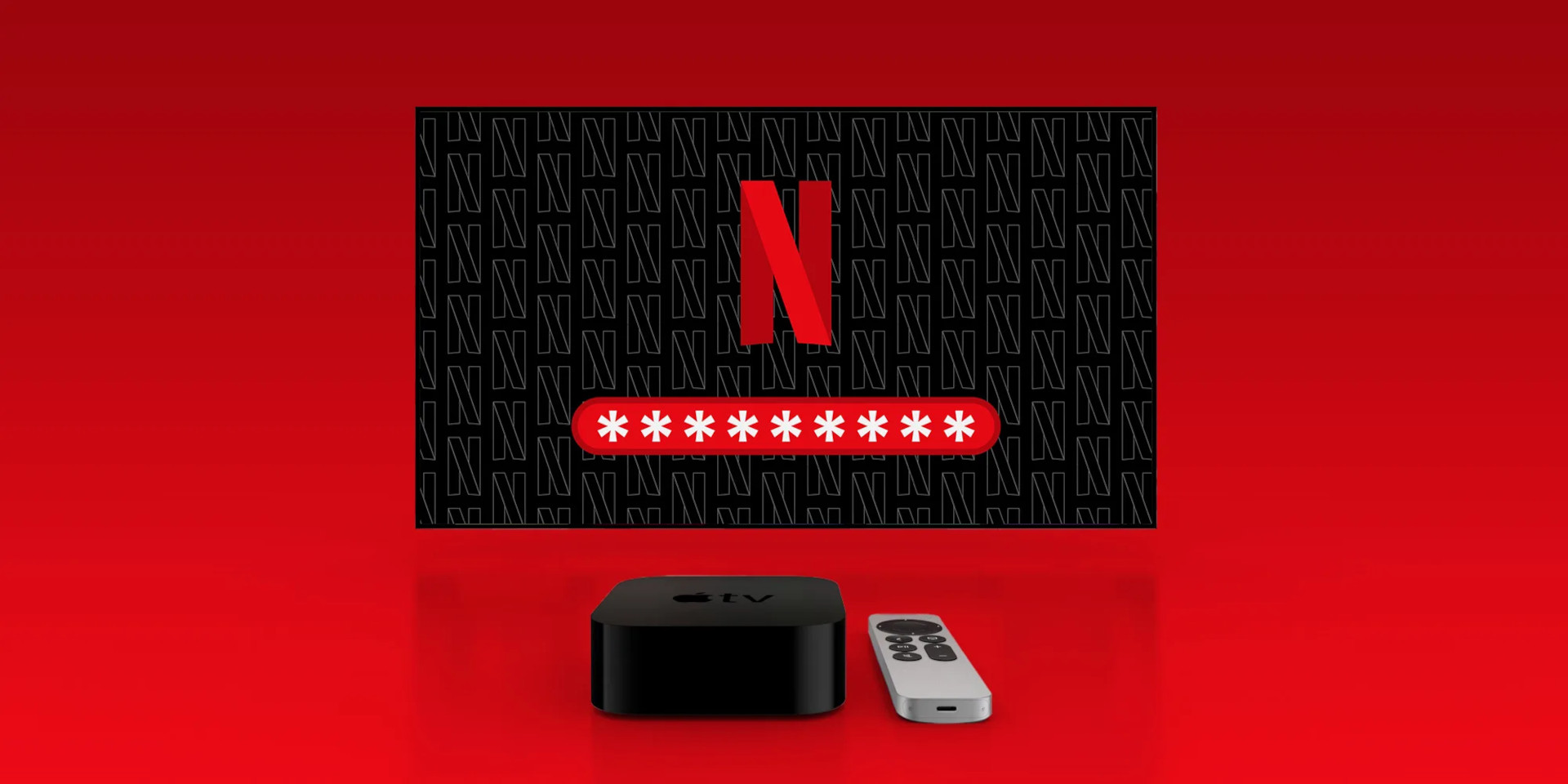A Netflix szerint túl sokan használnak egyetlen elõfizetést. (Kép: 9to5mac.com)