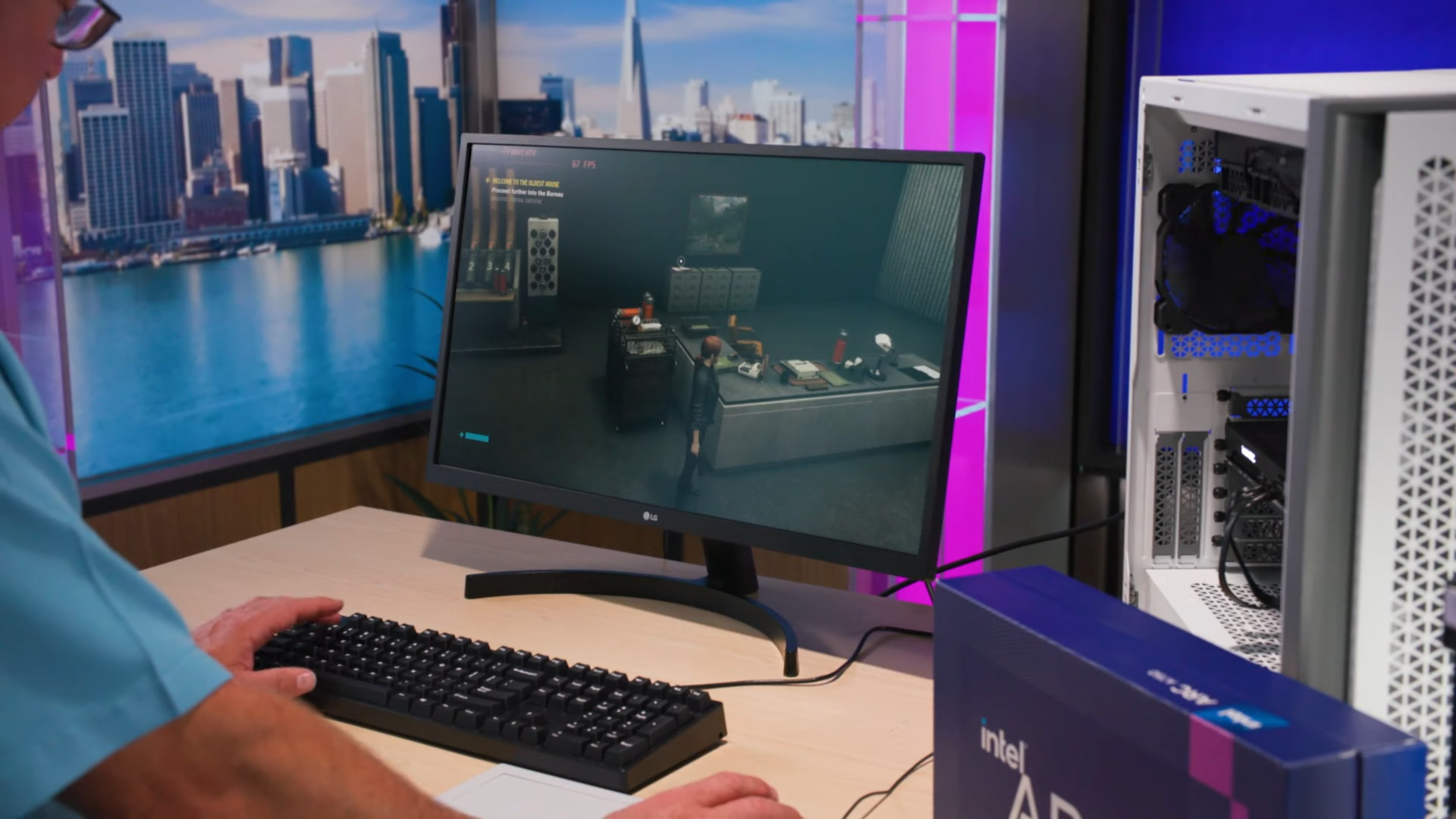 Egyre jobb ajánlatnak tûnnek az Intel Arc GPU-k. (Kép: Intel via Wccftech)