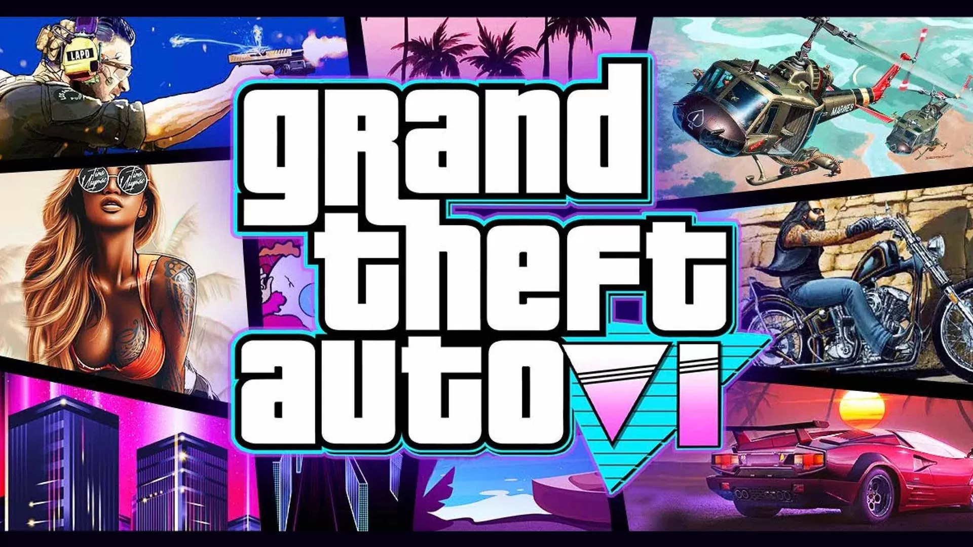 Beindult a GTA 6 fejlesztése. (Kép: Wccftech)