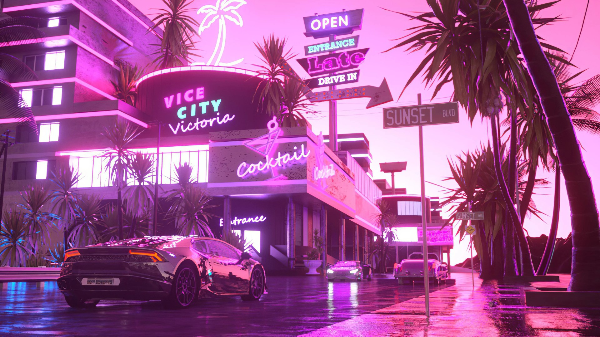 A legendás Vice City-t már biztosan újra meglátogathatjuk.
