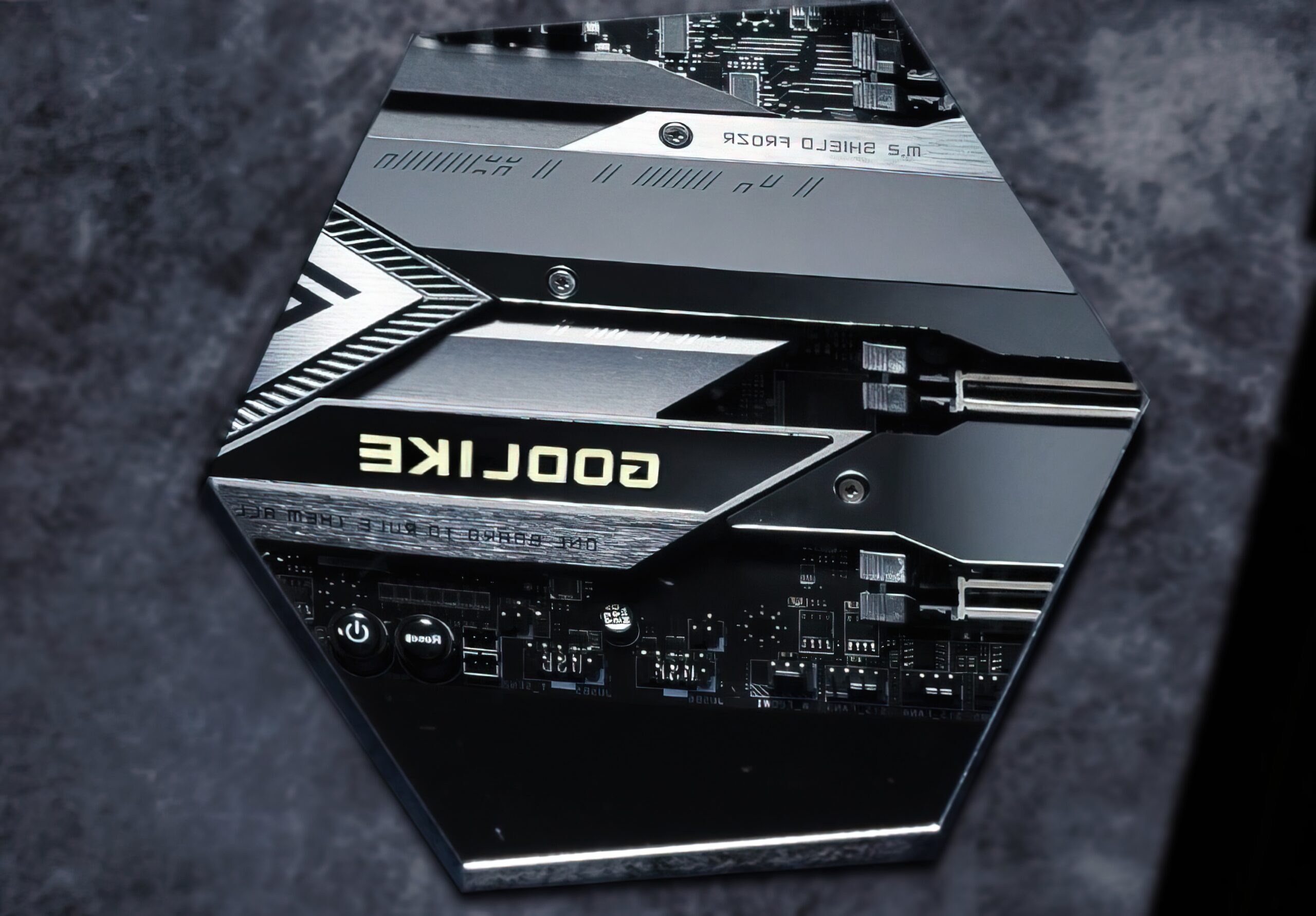 Az MSI GODLIKE lapja steni erõt szabadít majd fel a Ryzen 7000 CPU-kból. (Kép: Wccftech)
