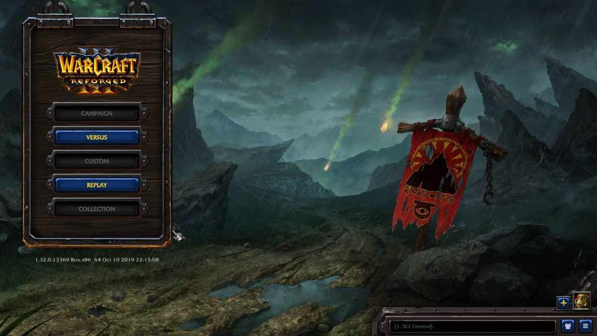 Üdv újra a csatamezõn! - Warcraft II Reforged