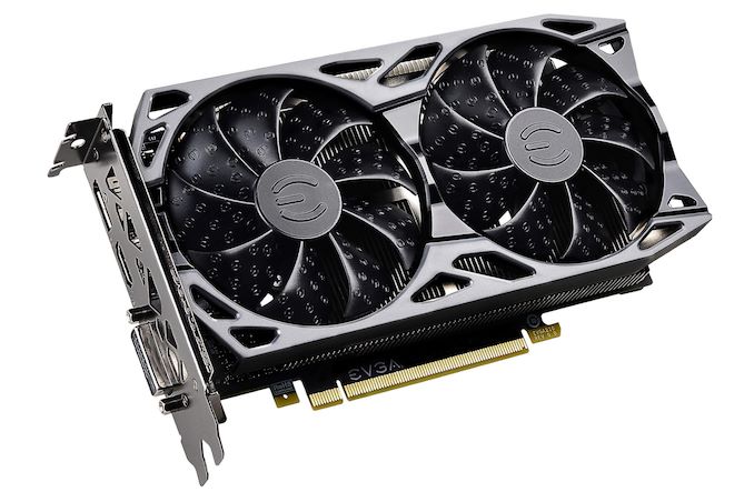 AZ EVGA jóvoltából már szemügyre is vehetjük az elsõ fecskét