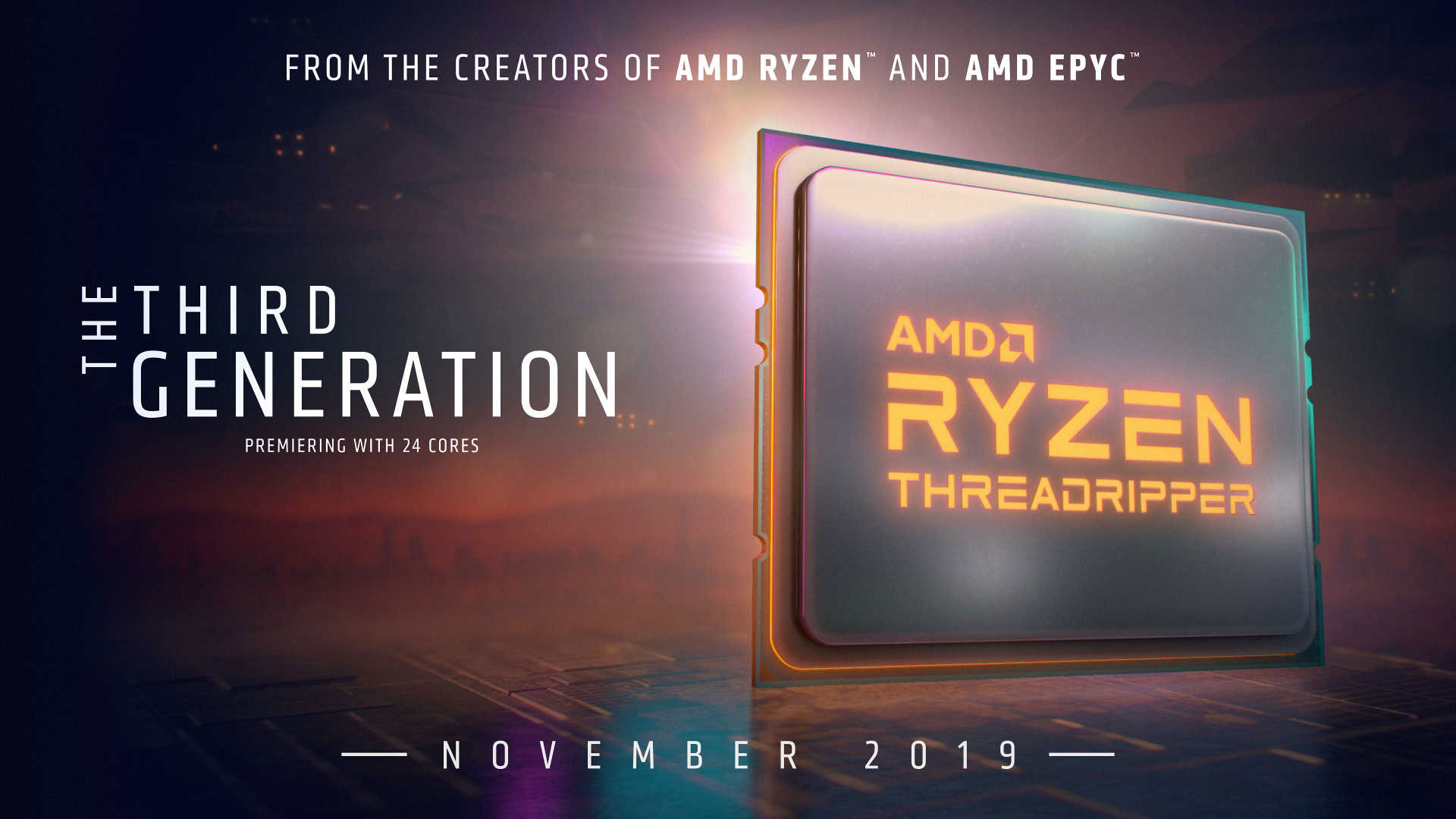 A 24 és 32 mag? TR 3960X ls TR 3970X