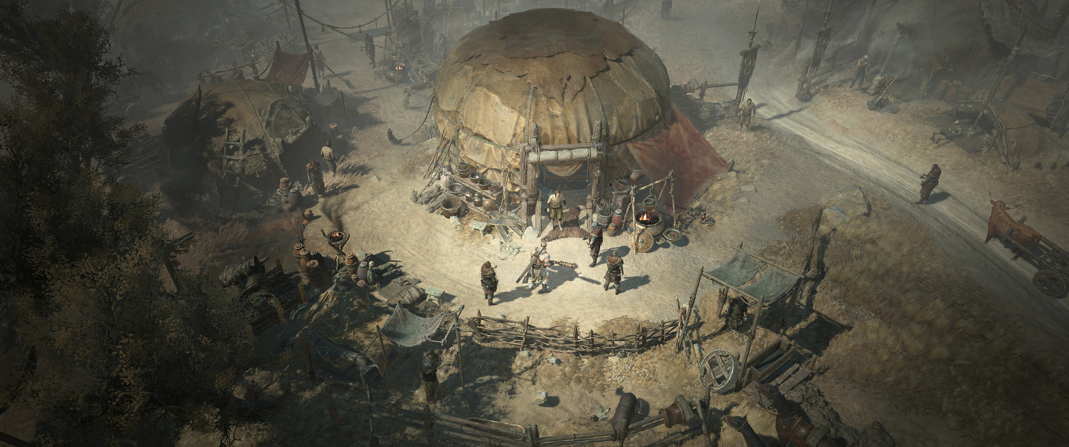 A hangulattal talán nem lesz baj - Diablo IV