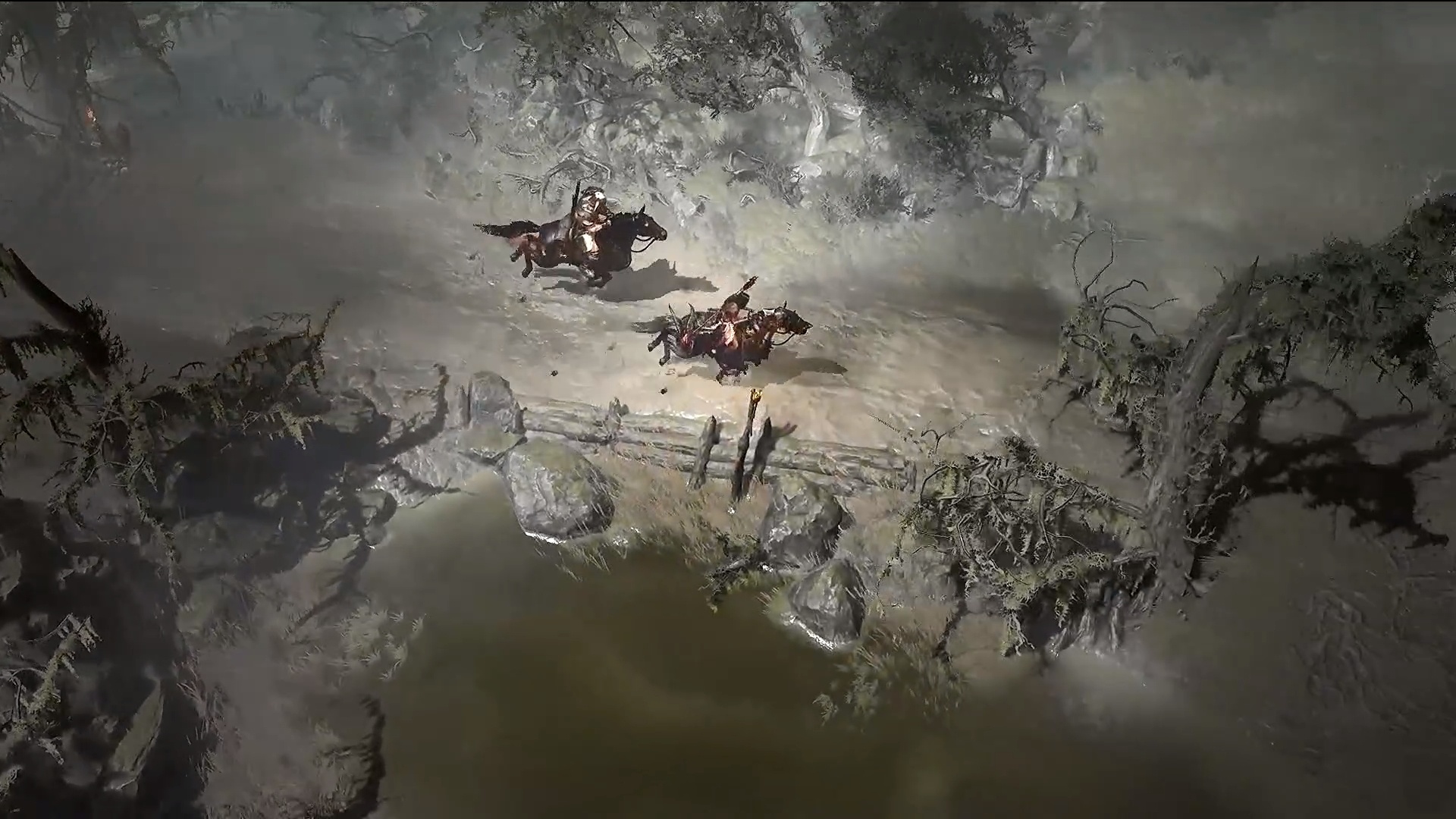 Lovon vgtathatunk az ellensg sorai kz - Diablo IV