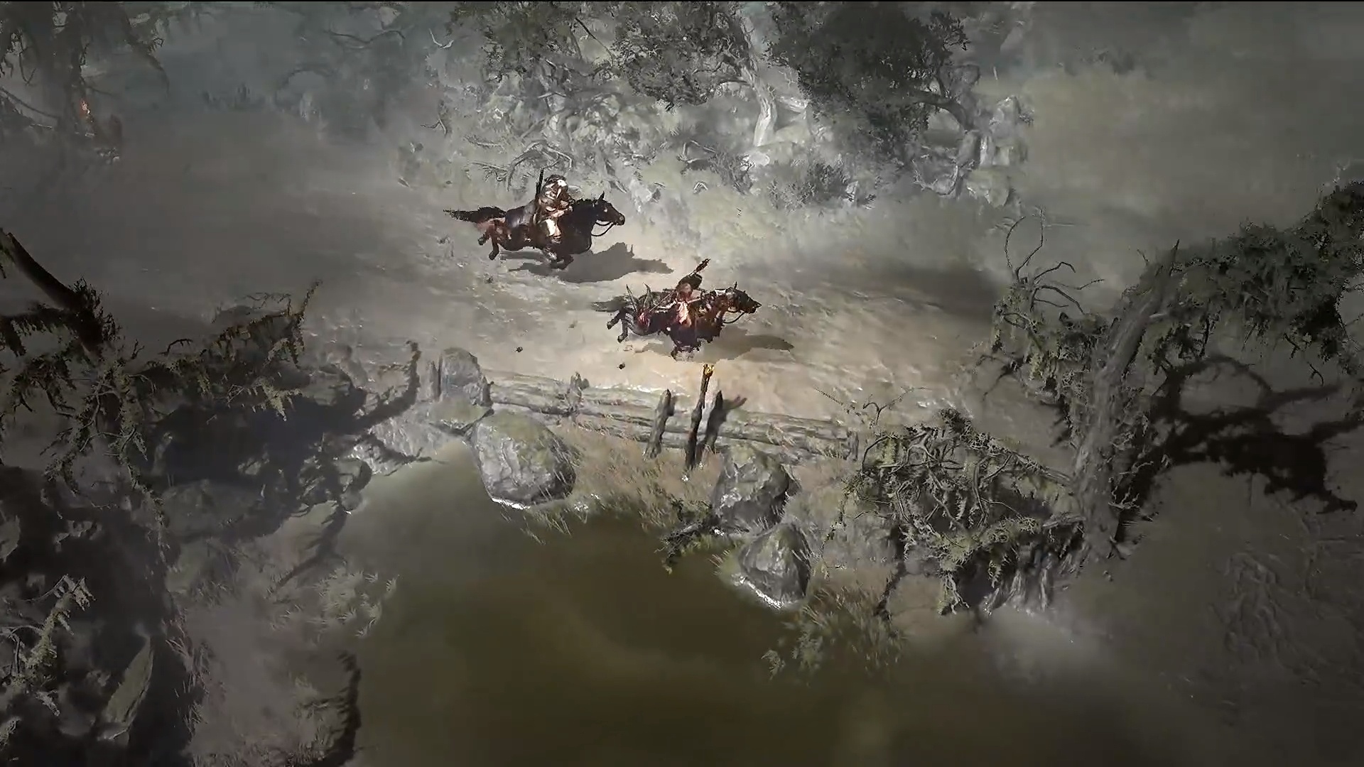 Lovon vágtathatunk az ellenség sorai közé - Diablo IV