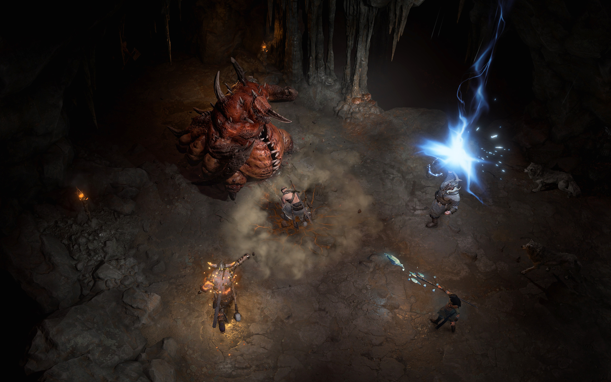 Ismét ritka ereklyékért ölhetjük halomra a fõellenfeleket - Diablo IV