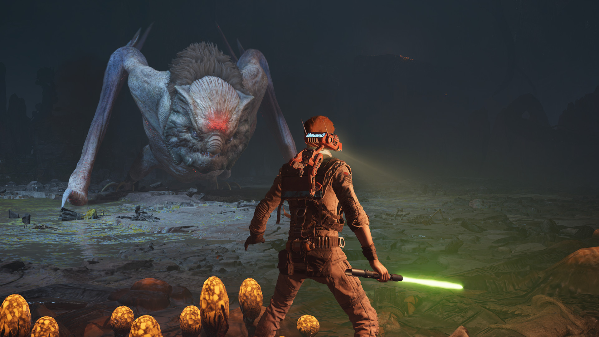 Shikaka! - Star Wars Jedi: Fallen Order