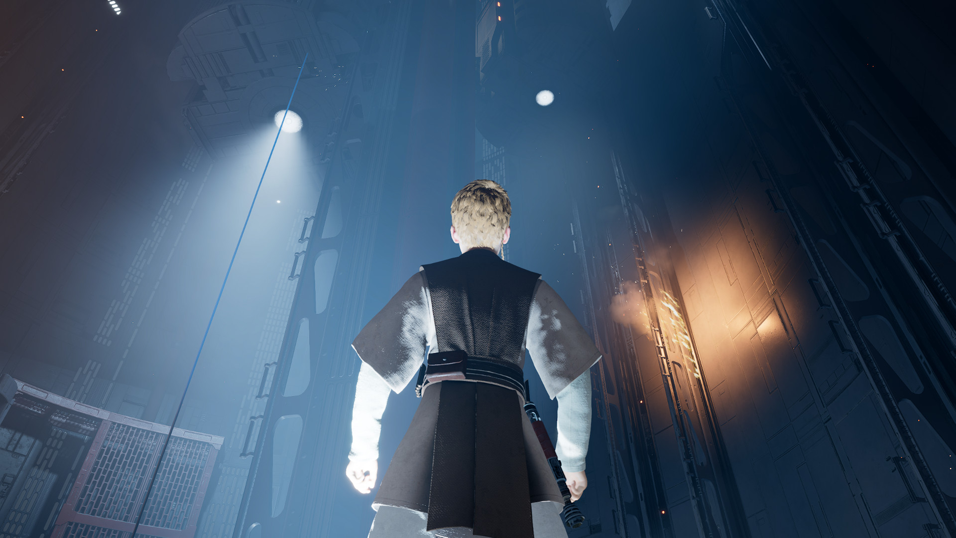 Nem a fénykard tesz Jedivé - Star Wars Jedi: Fallen Order
