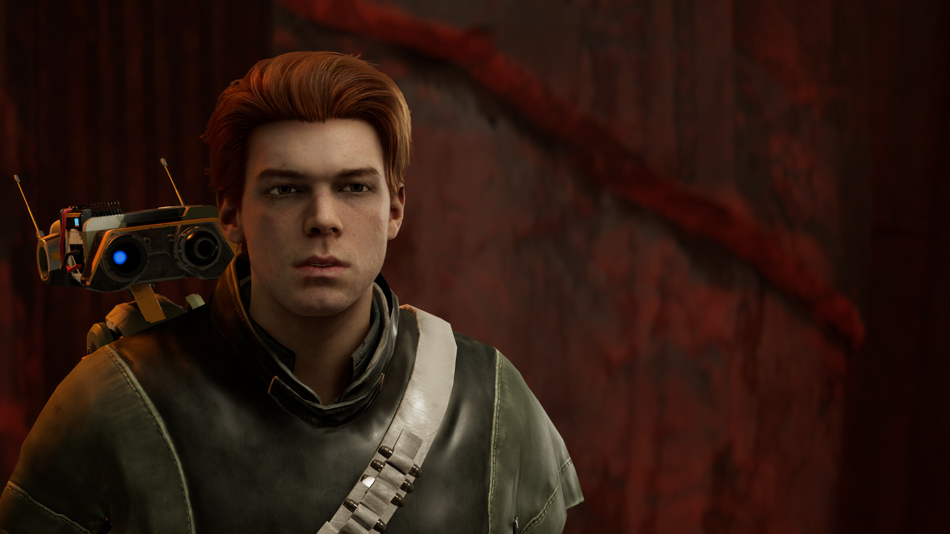 Cal és BD-1 igazán jó haverok - Star Wars Jedi: Fallen Order