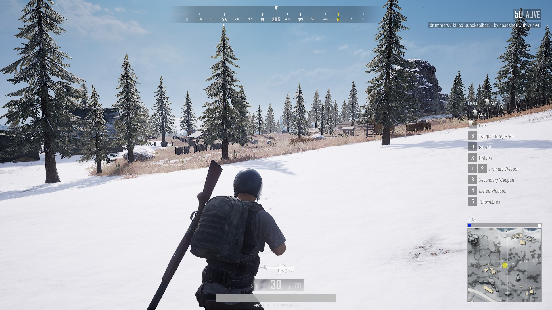 Az új havas Vikendi pálya rendkívül hangulatosra sikerült
