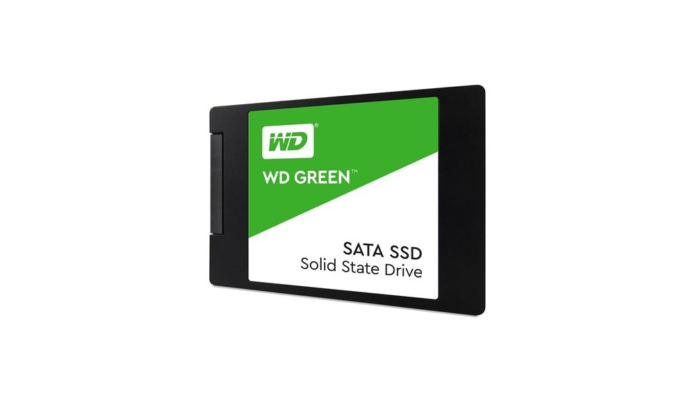 A WD Green igazi kis mregzsk