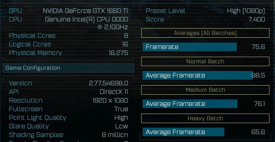 Közel 20%-al erõsebb mint egy GTX 1060 Ti