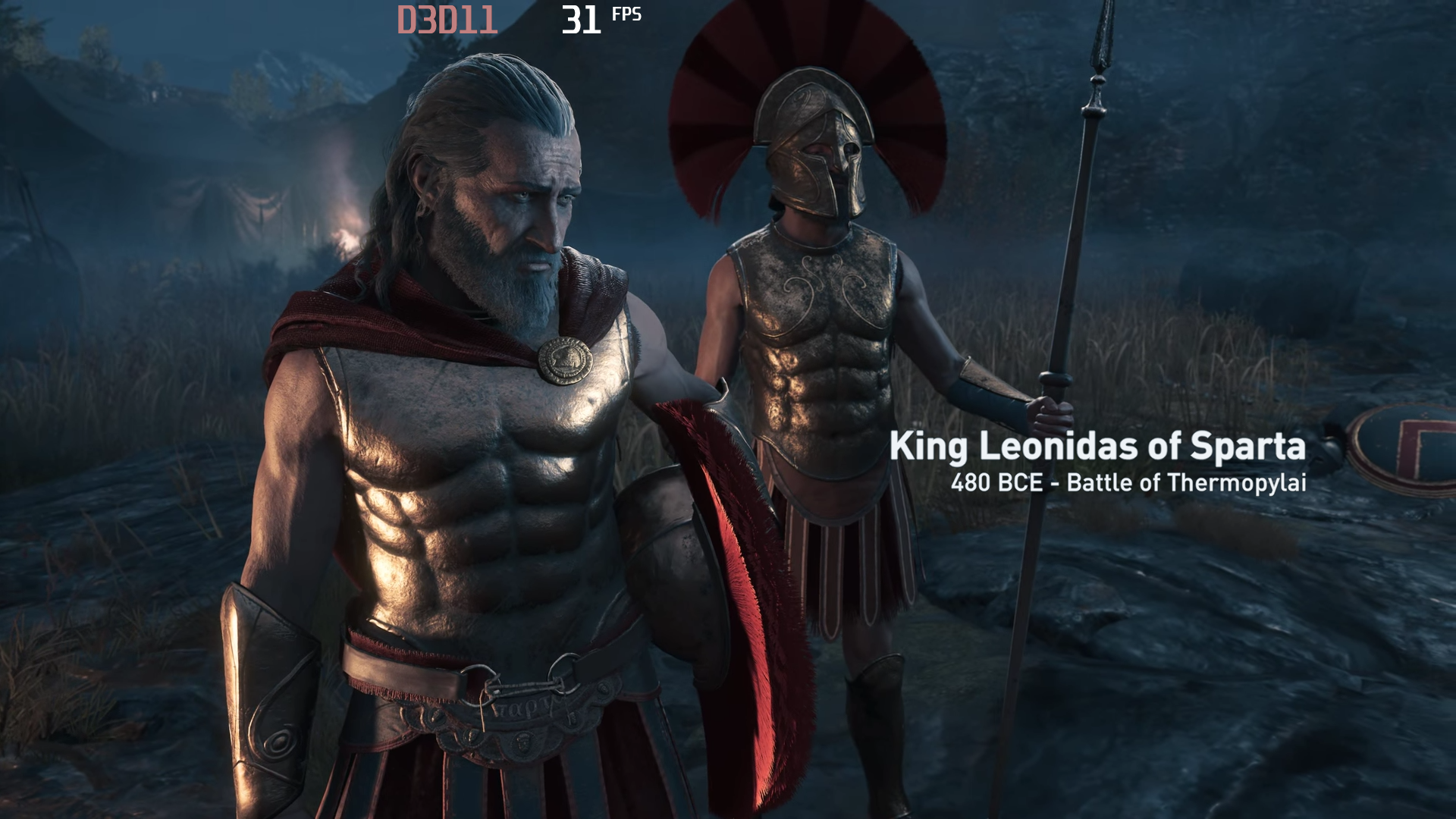 Az öreg Leo keményebb mint valaha