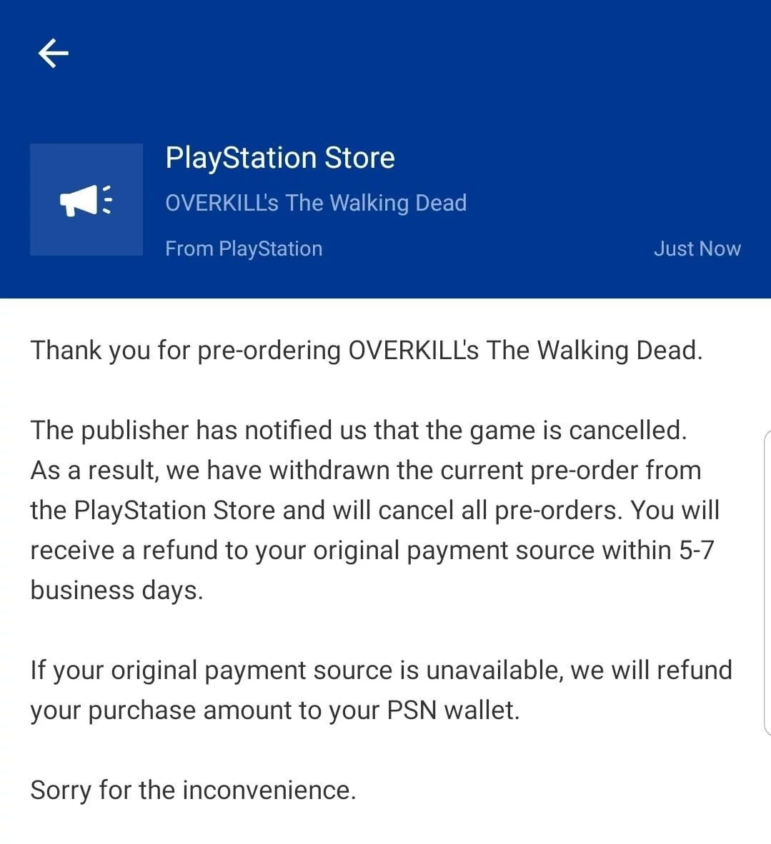Akkora a zûrzavar, hogy a Sony elõbb szól, mint a játék kiadója