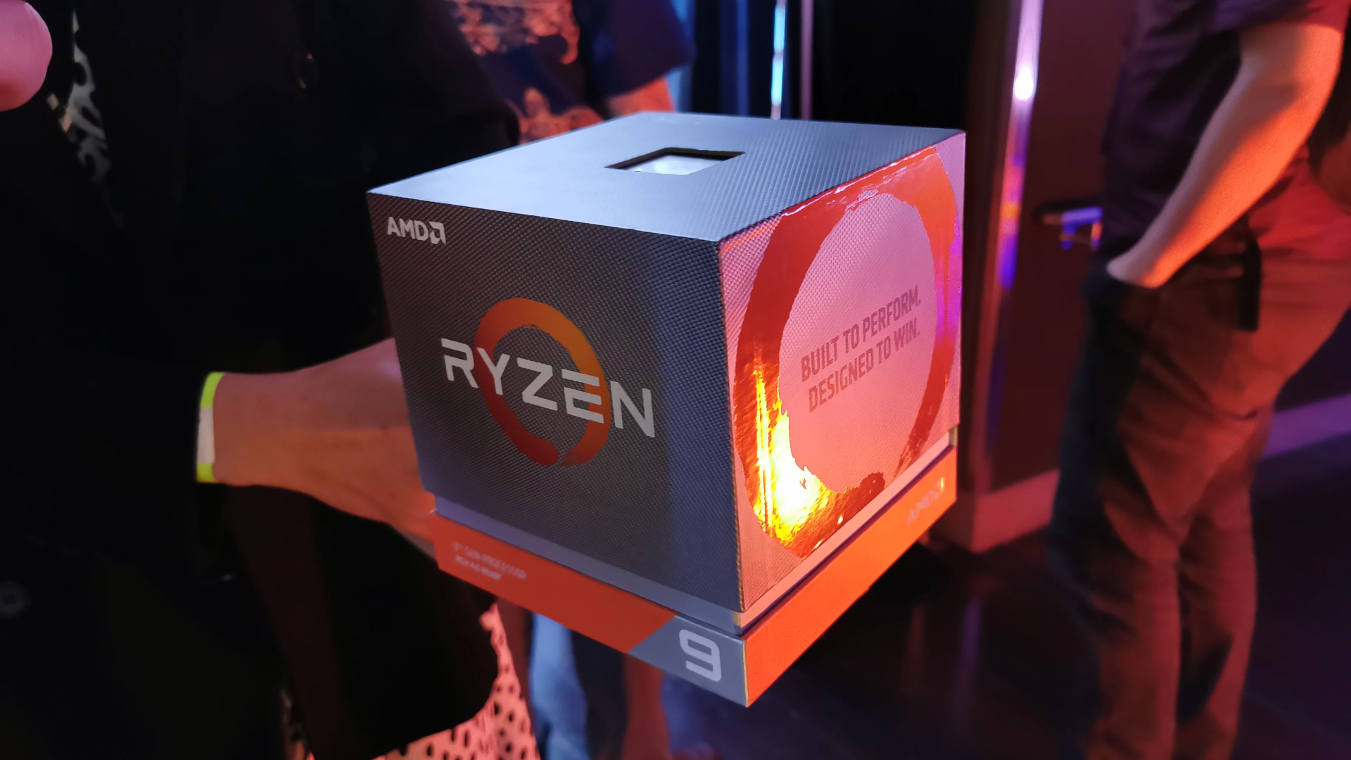 Ryzen 9 3950X - Az AMD úthenger módjára folytatja