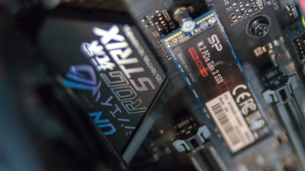 M.2 NVMe, ha a SATA már kevés