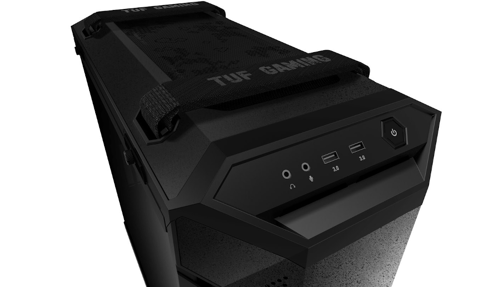 Hordozhatjuk, ha bírjuk - ASUS TUF Gaming GT501