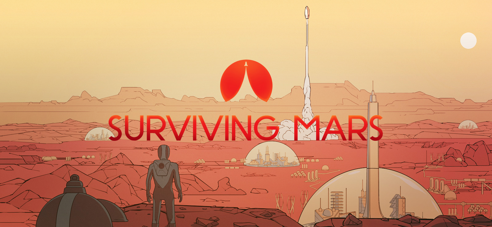 Surviving Mars - túlélés a Marson a Tropico alkotóitól