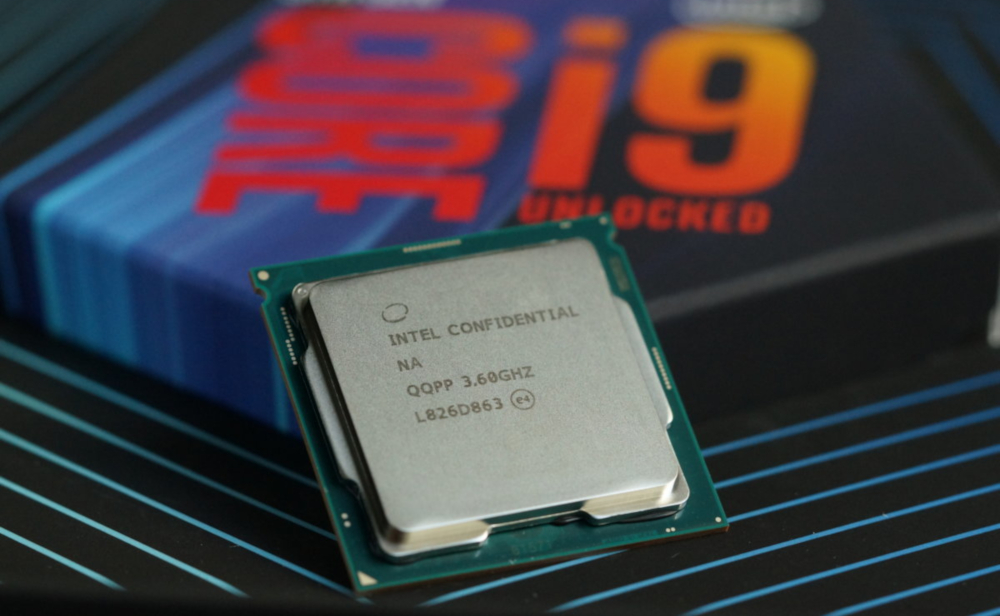 Jelenleg a legtsebb Intel