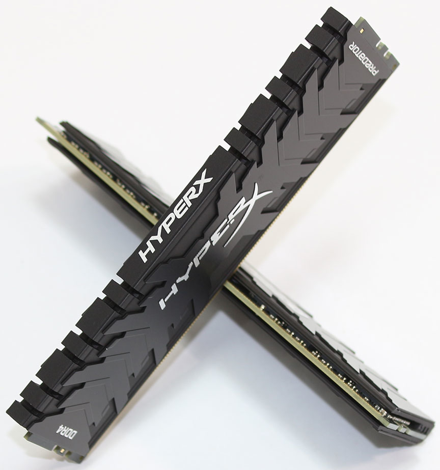 Megbízható tuning - Kingston HyperX Predator