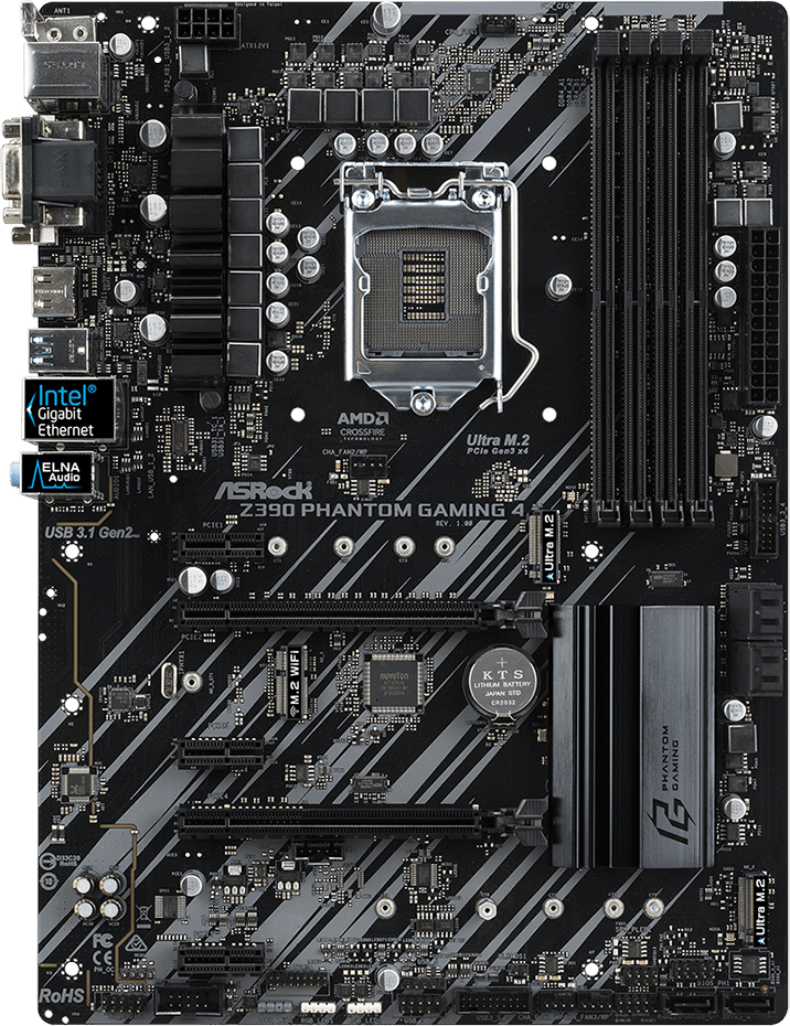 Tuning, NVME M.2, RGB támogatás