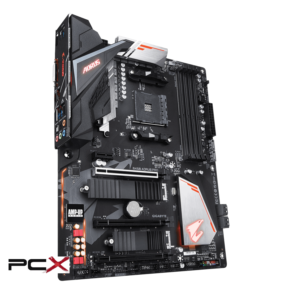 Gigabyte GA-B450 AORUS PRO