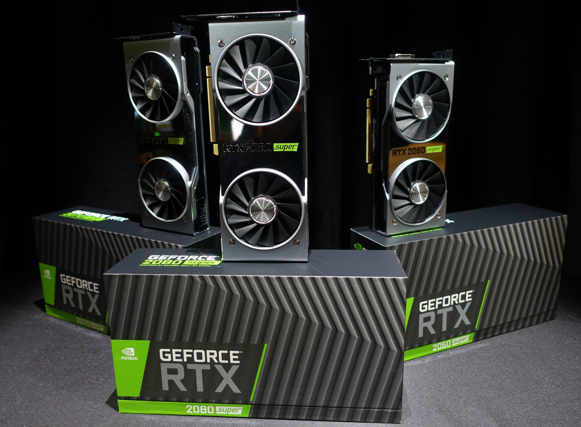 Az RTX 2080 SUPER körül még nagy a titkolózás, az elsõ tesztek július végén várhatók