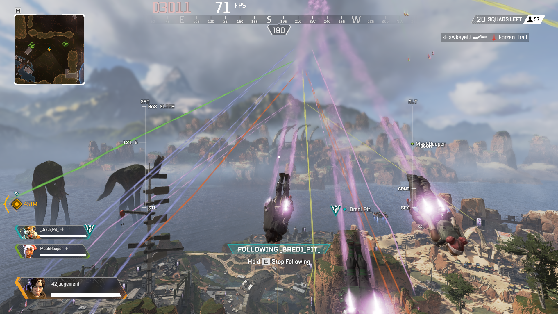 Chemtrail Squad
