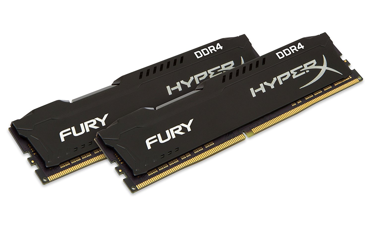 Kingston 2x8GB DDR4 3200MHz HyperX Fury Black HX432C18FB2K2/16